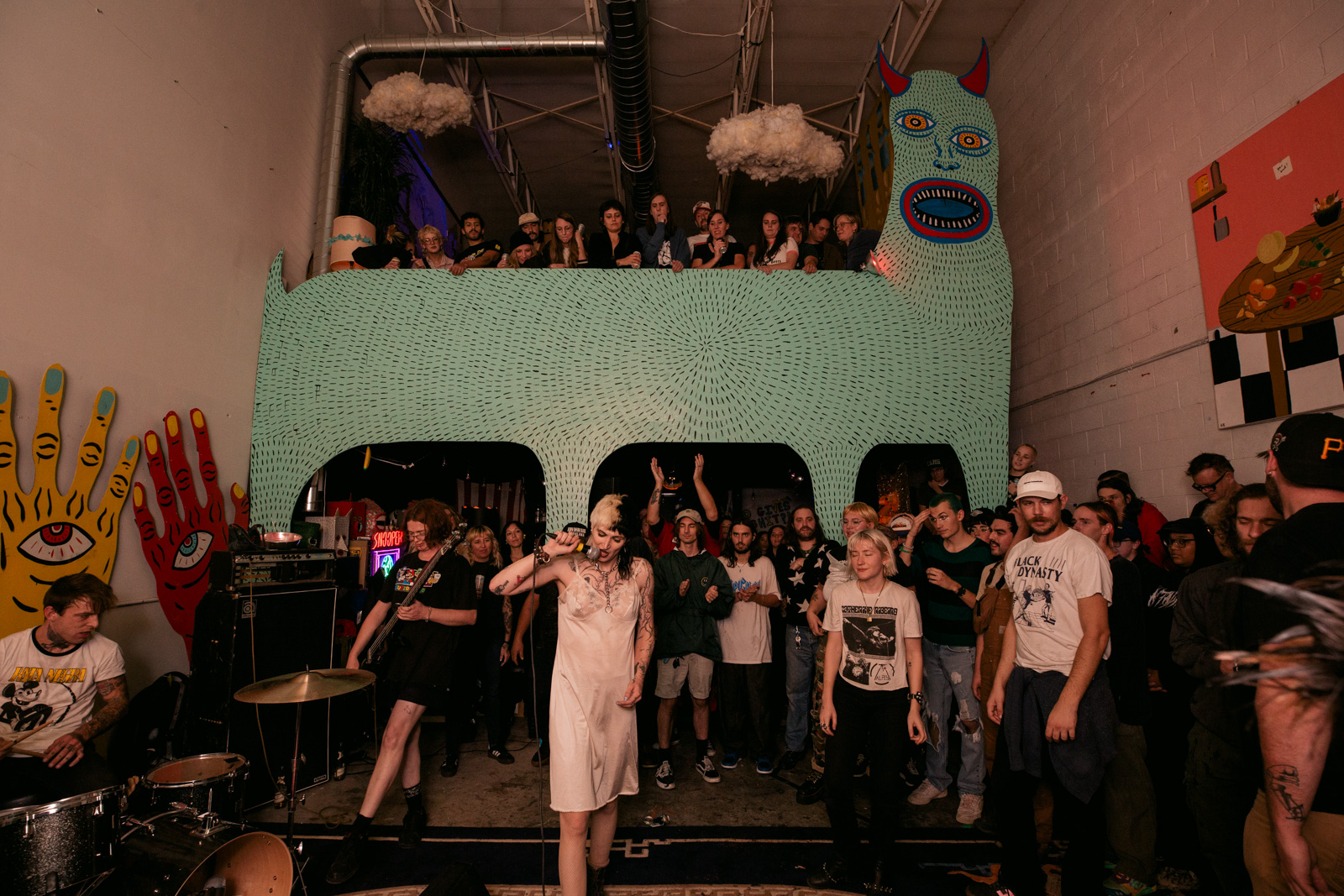 Twompsax — Soft Junk, 2022